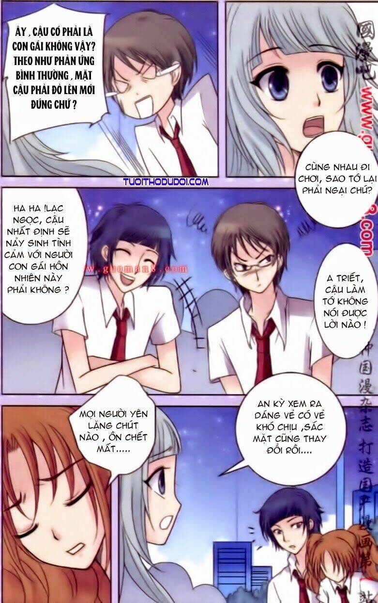 Ngư Tổ Thần Châu - Chương 11