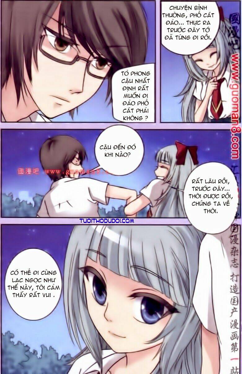 Ngư Tổ Thần Châu - Chương 11