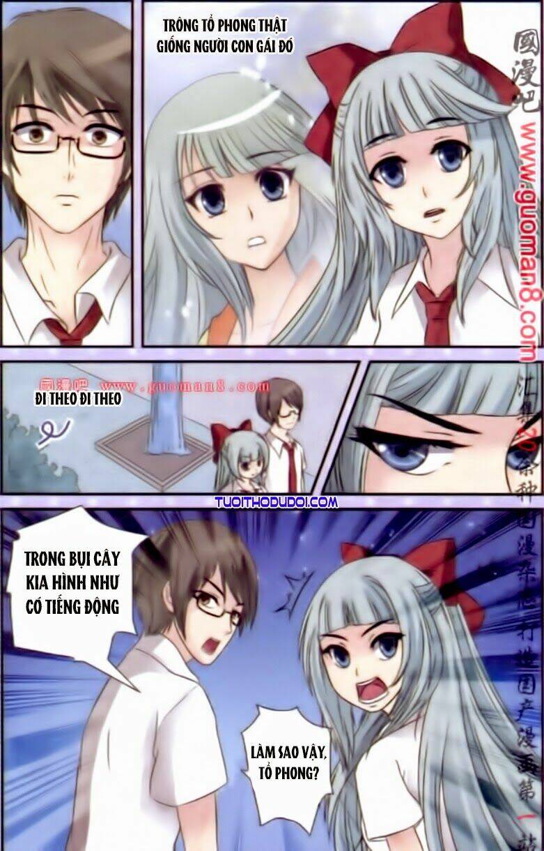 Ngư Tổ Thần Châu - Chương 11