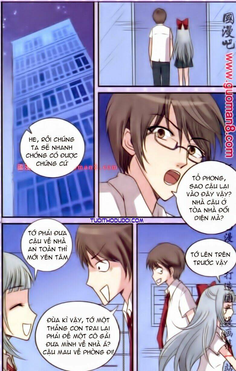 Ngư Tổ Thần Châu - Chương 11