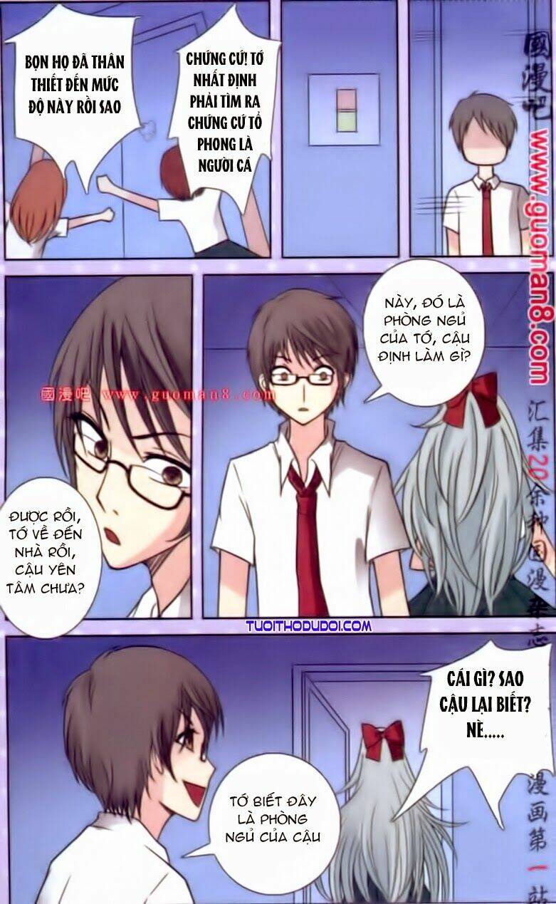 Ngư Tổ Thần Châu - Chương 11