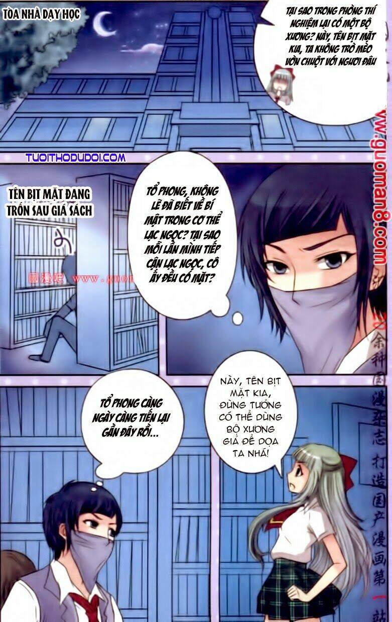 Ngư Tổ Thần Châu - Chương 11