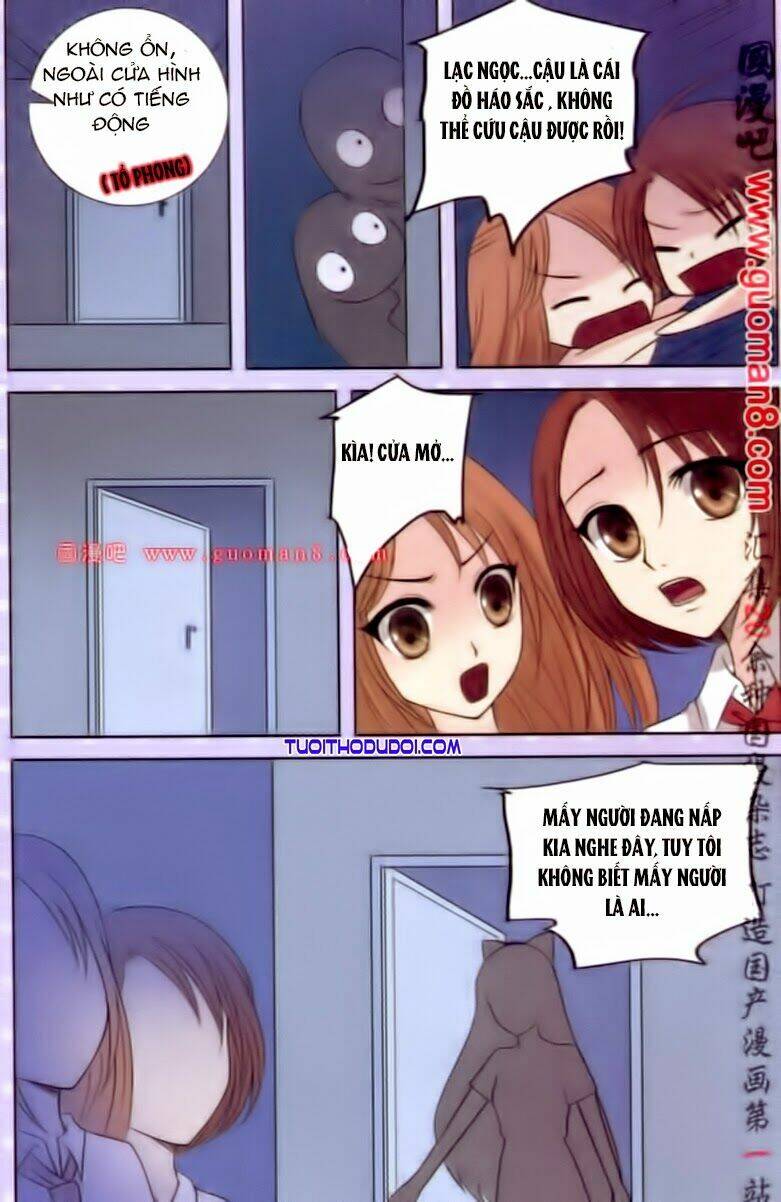 Ngư Tổ Thần Châu - Chương 11