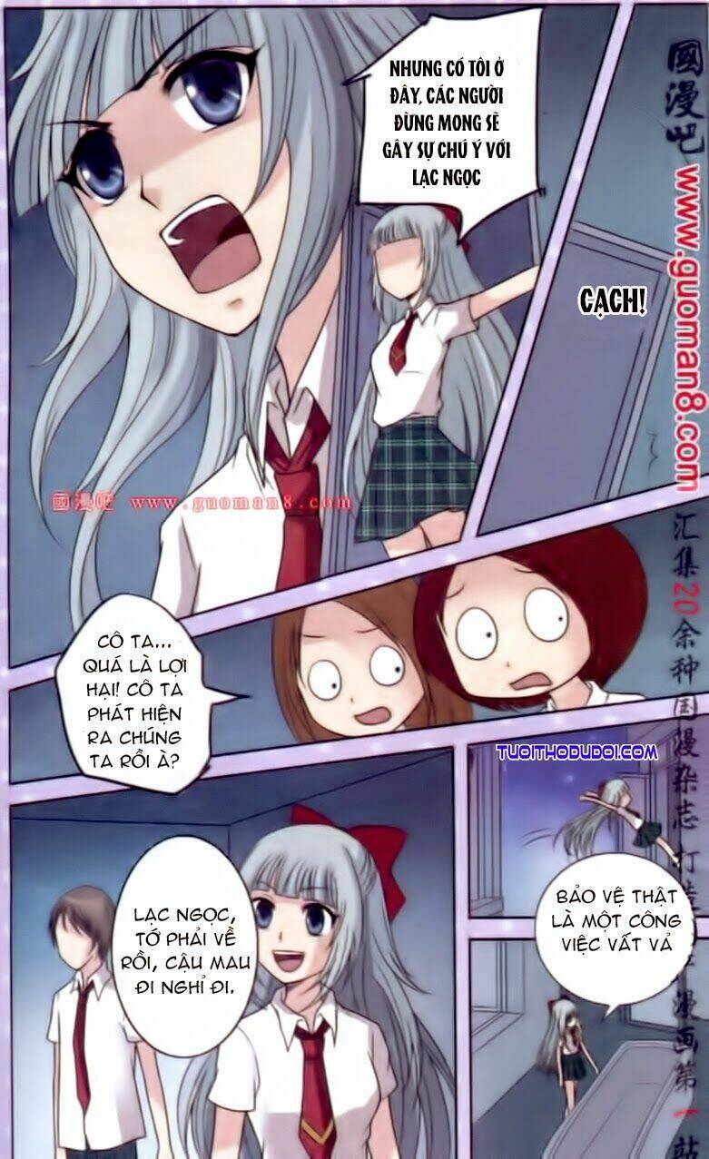 Ngư Tổ Thần Châu - Chương 11