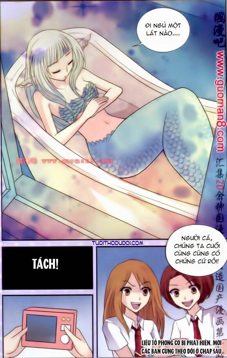 Ngư Tổ Thần Châu - Chương 11