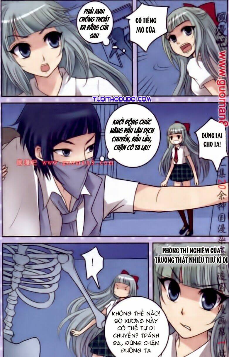 Ngư Tổ Thần Châu - Chương 11