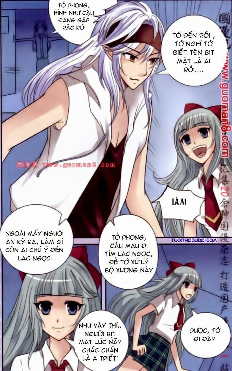 Ngư Tổ Thần Châu - Chương 11