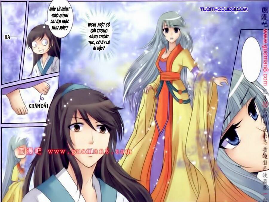 Ngư Tổ Thần Châu - Chương 11