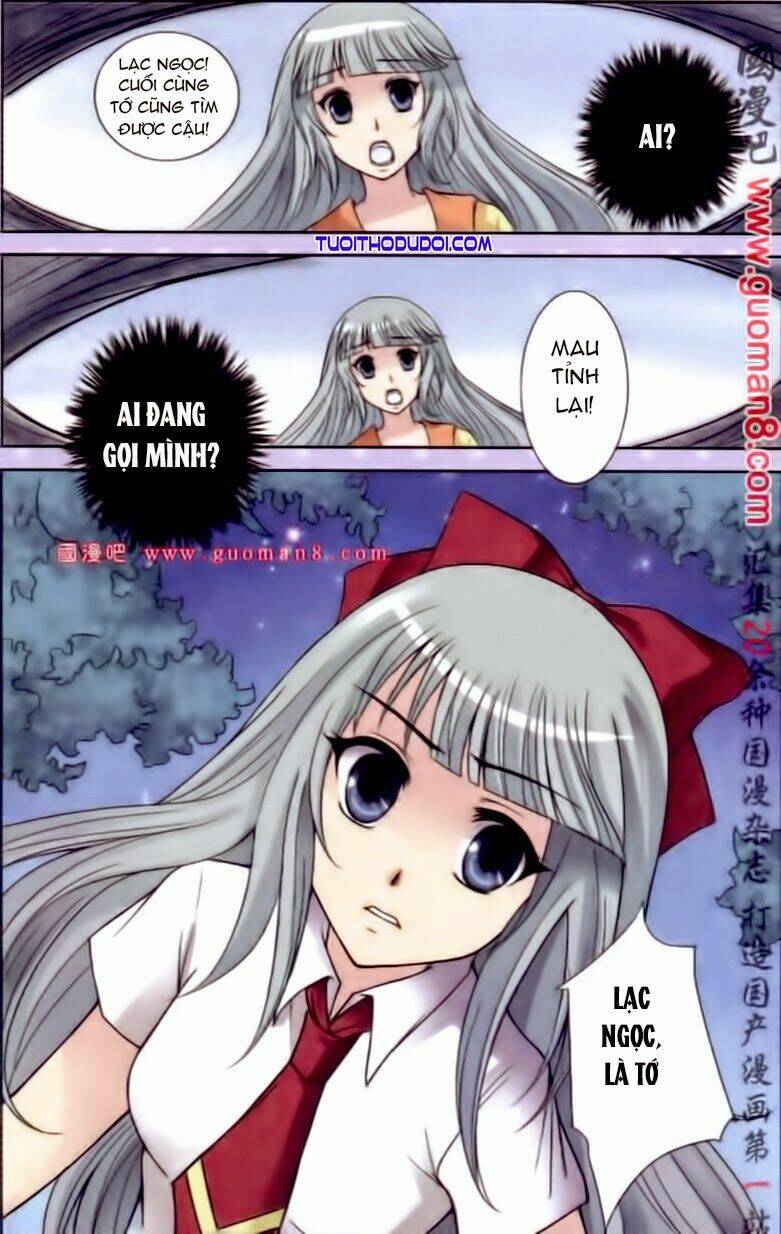 Ngư Tổ Thần Châu - Chương 11