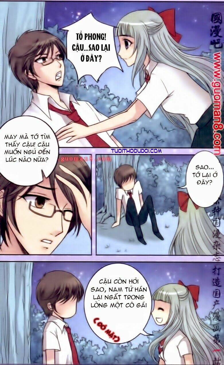 Ngư Tổ Thần Châu - Chương 11