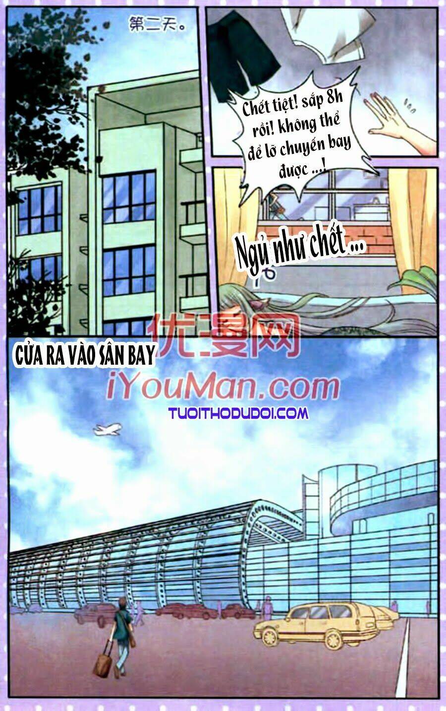 Ngư Tổ Thần Châu - Chương 12