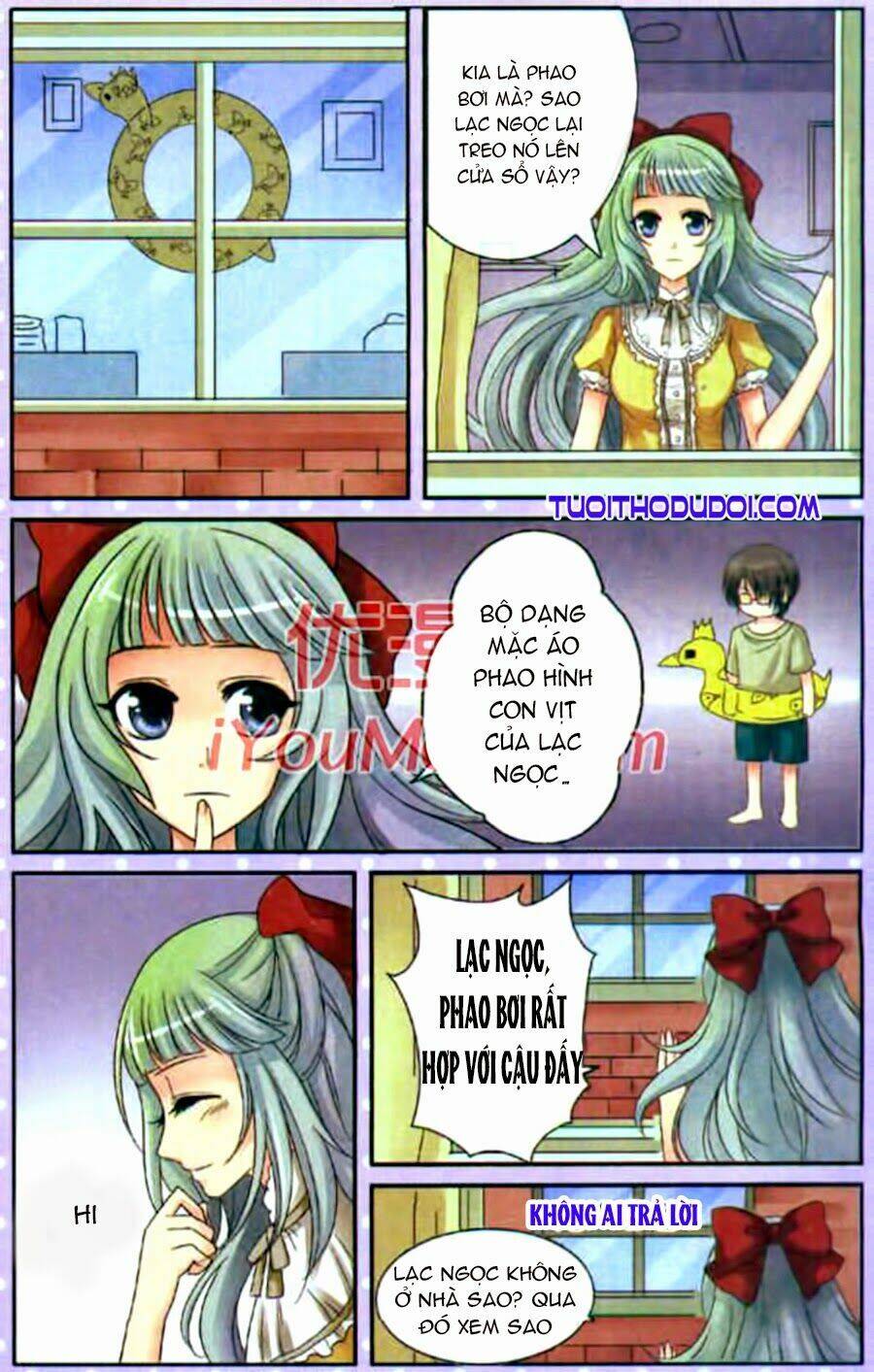 Ngư Tổ Thần Châu - Chương 12