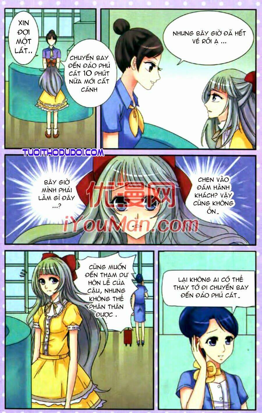 Ngư Tổ Thần Châu - Chương 12