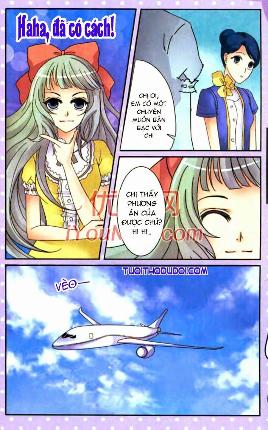 Ngư Tổ Thần Châu - Chương 12