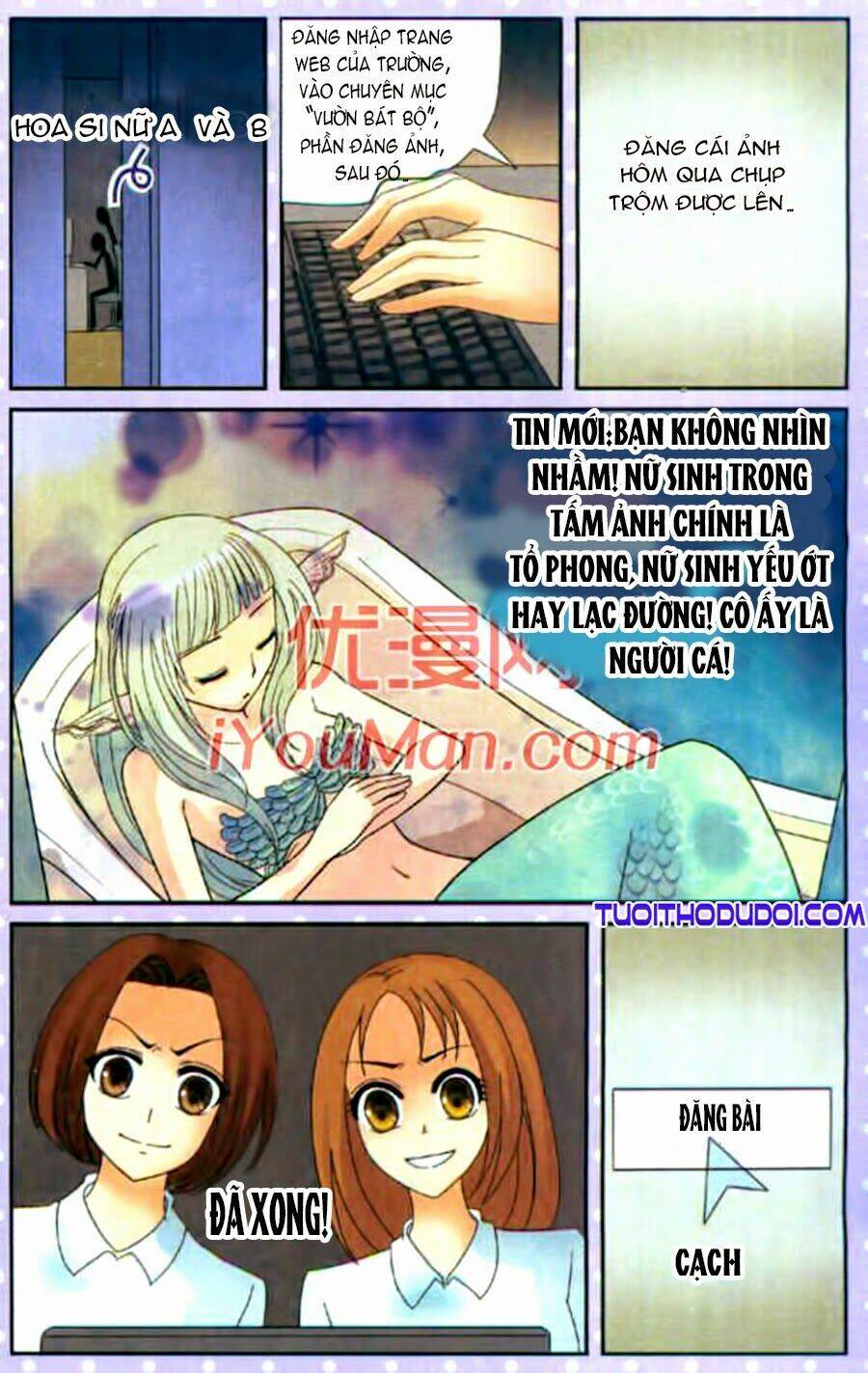 Ngư Tổ Thần Châu - Chương 12