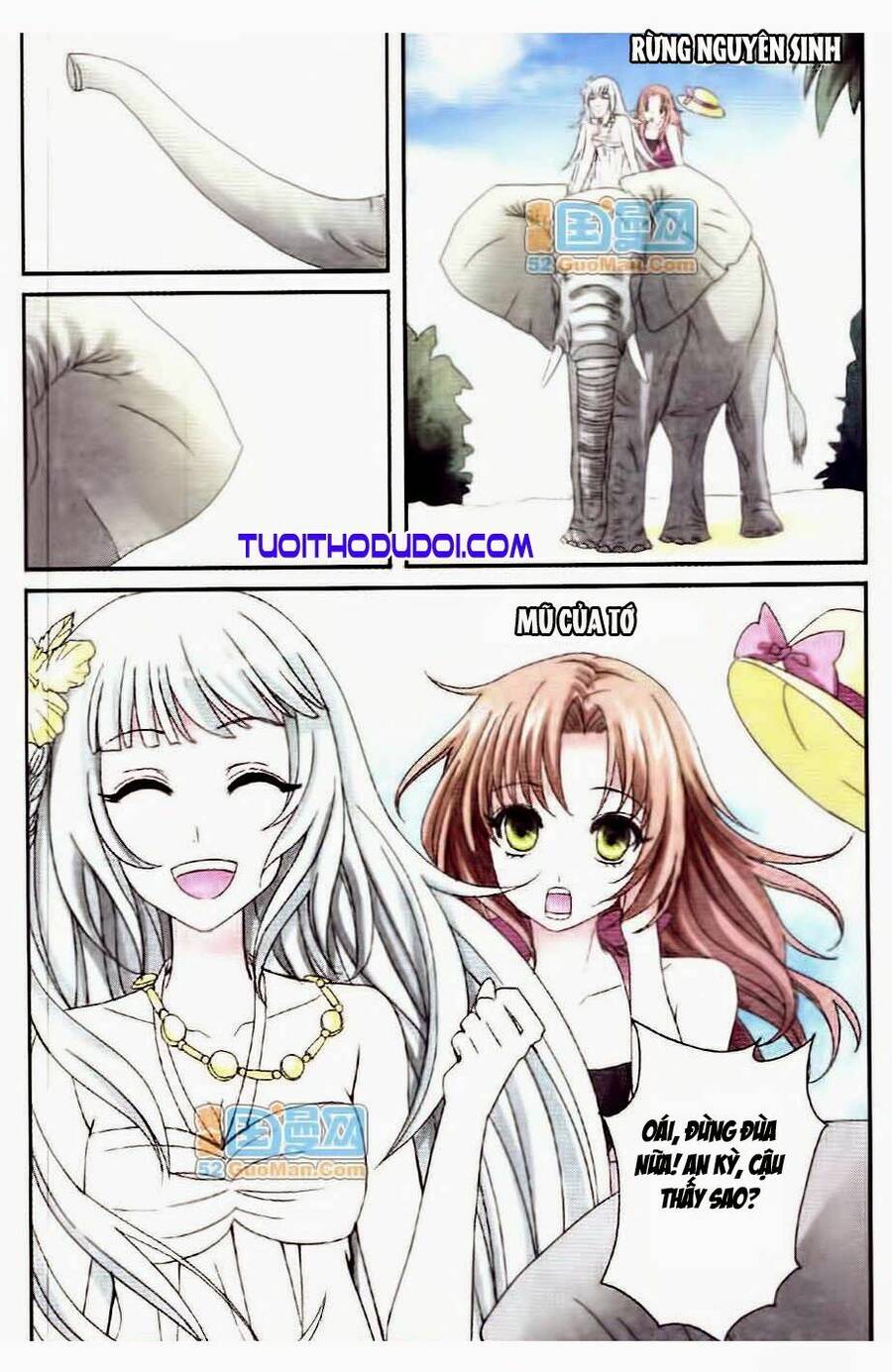 Ngư Tổ Thần Châu - Chương 13