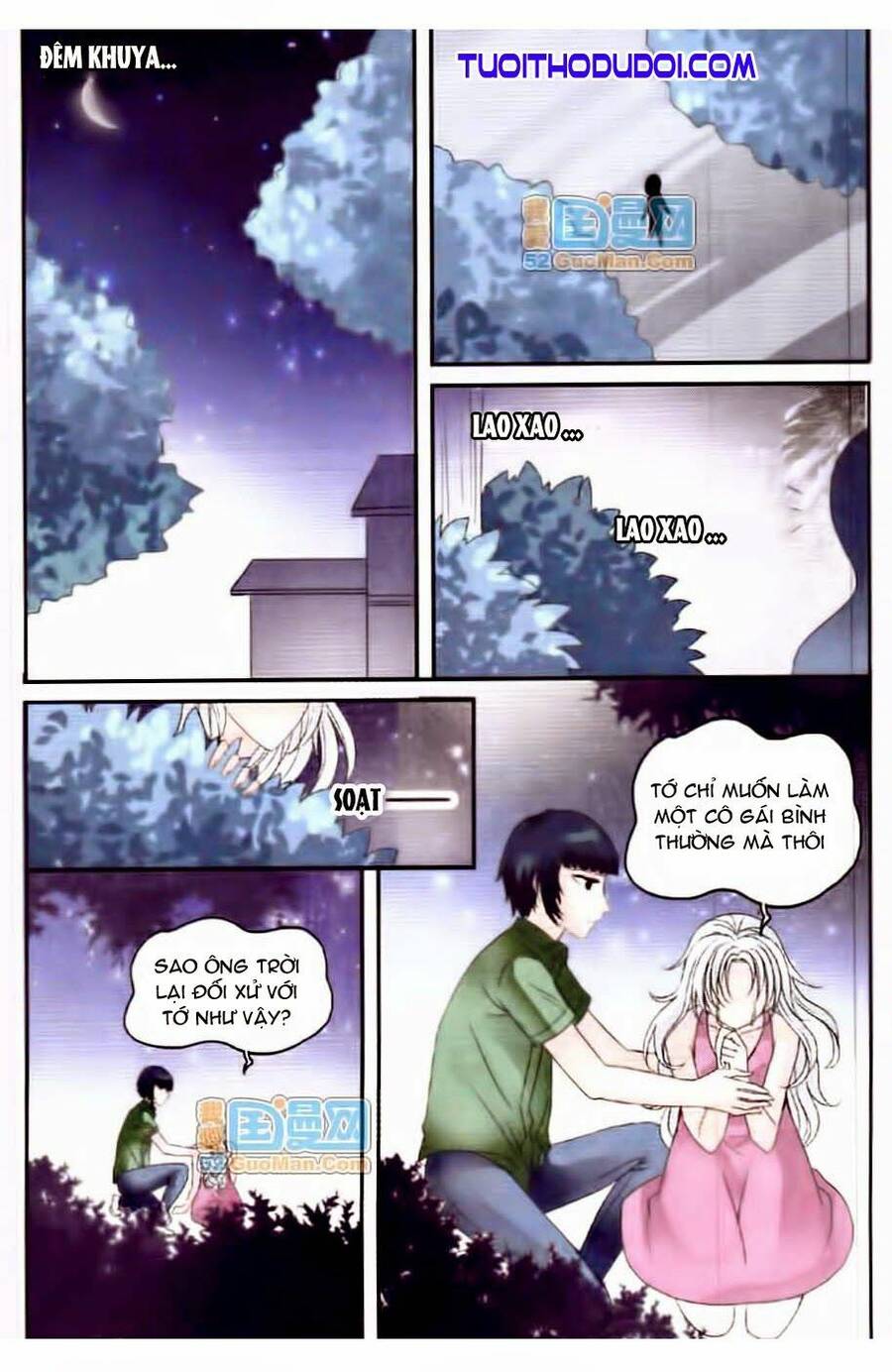 Ngư Tổ Thần Châu - Chương 13