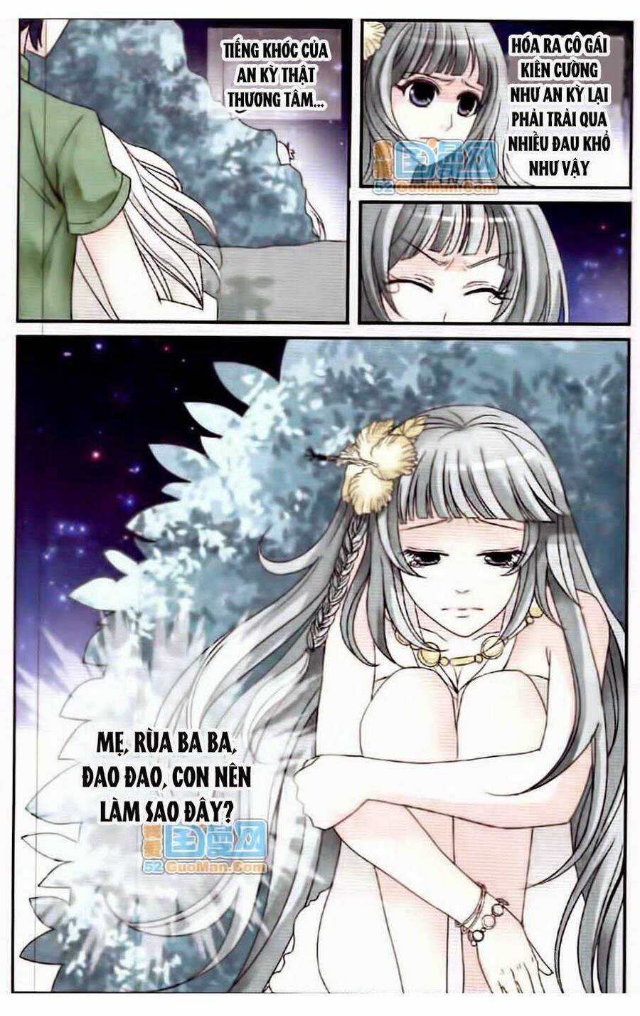 Ngư Tổ Thần Châu - Chương 13