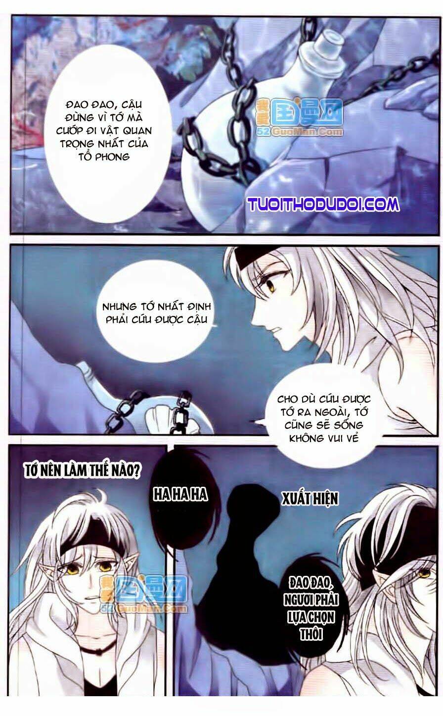 Ngư Tổ Thần Châu - Chương 13