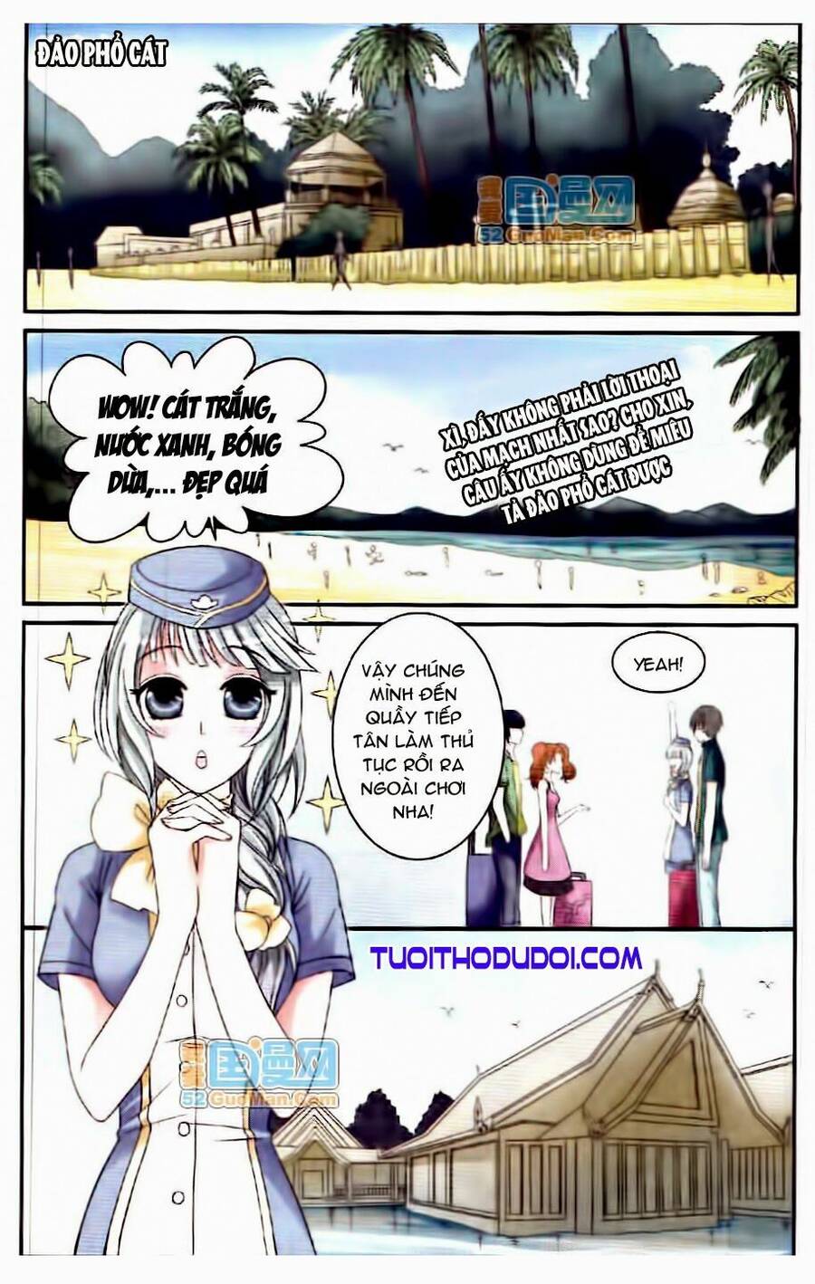 Ngư Tổ Thần Châu - Chương 13