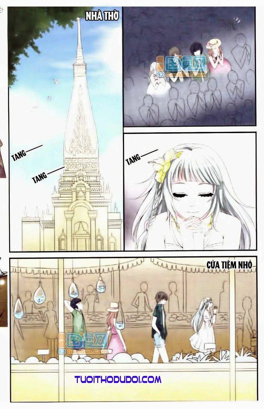 Ngư Tổ Thần Châu - Chương 13