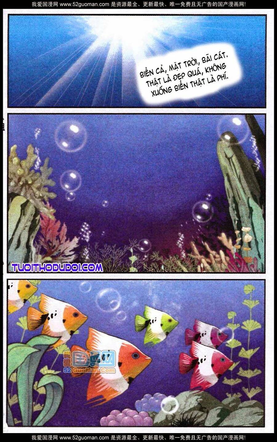 Ngư Tổ Thần Châu - Chương 14