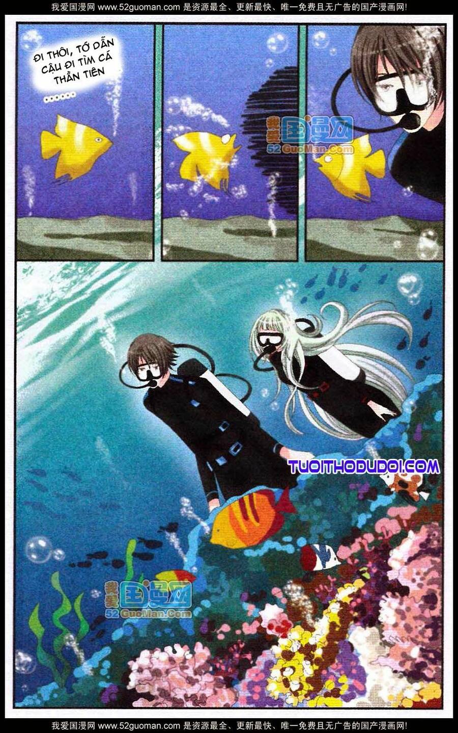 Ngư Tổ Thần Châu - Chương 14