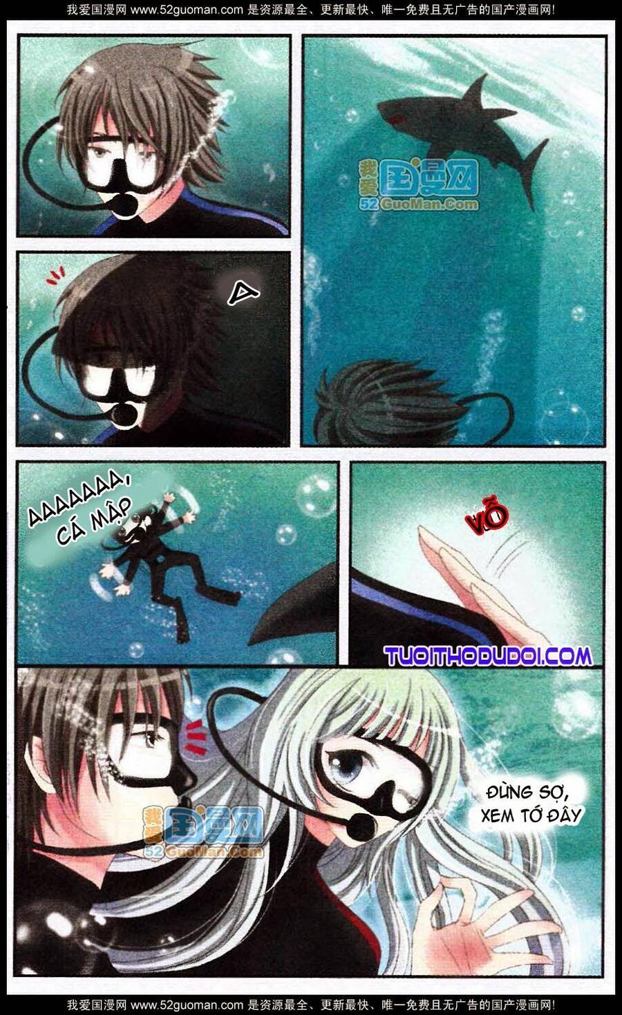 Ngư Tổ Thần Châu - Chương 14