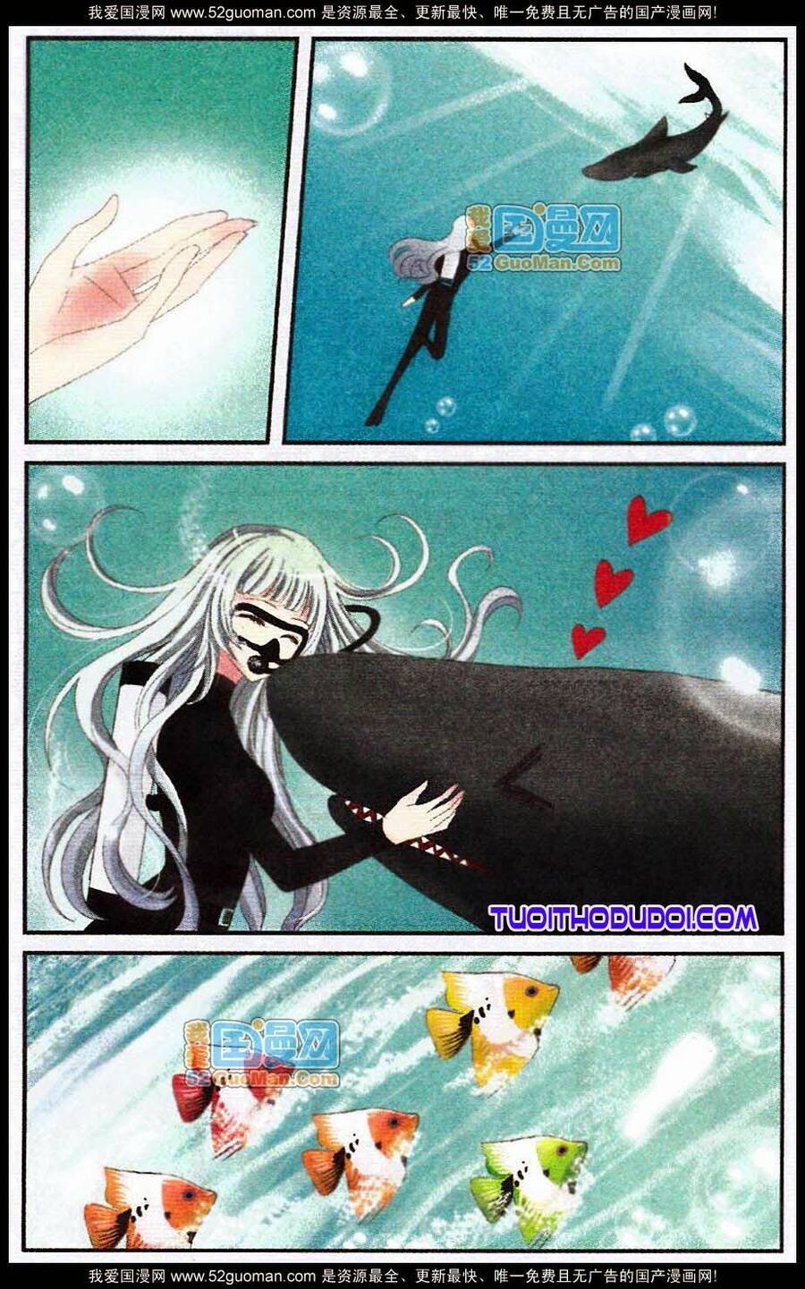 Ngư Tổ Thần Châu - Chương 14