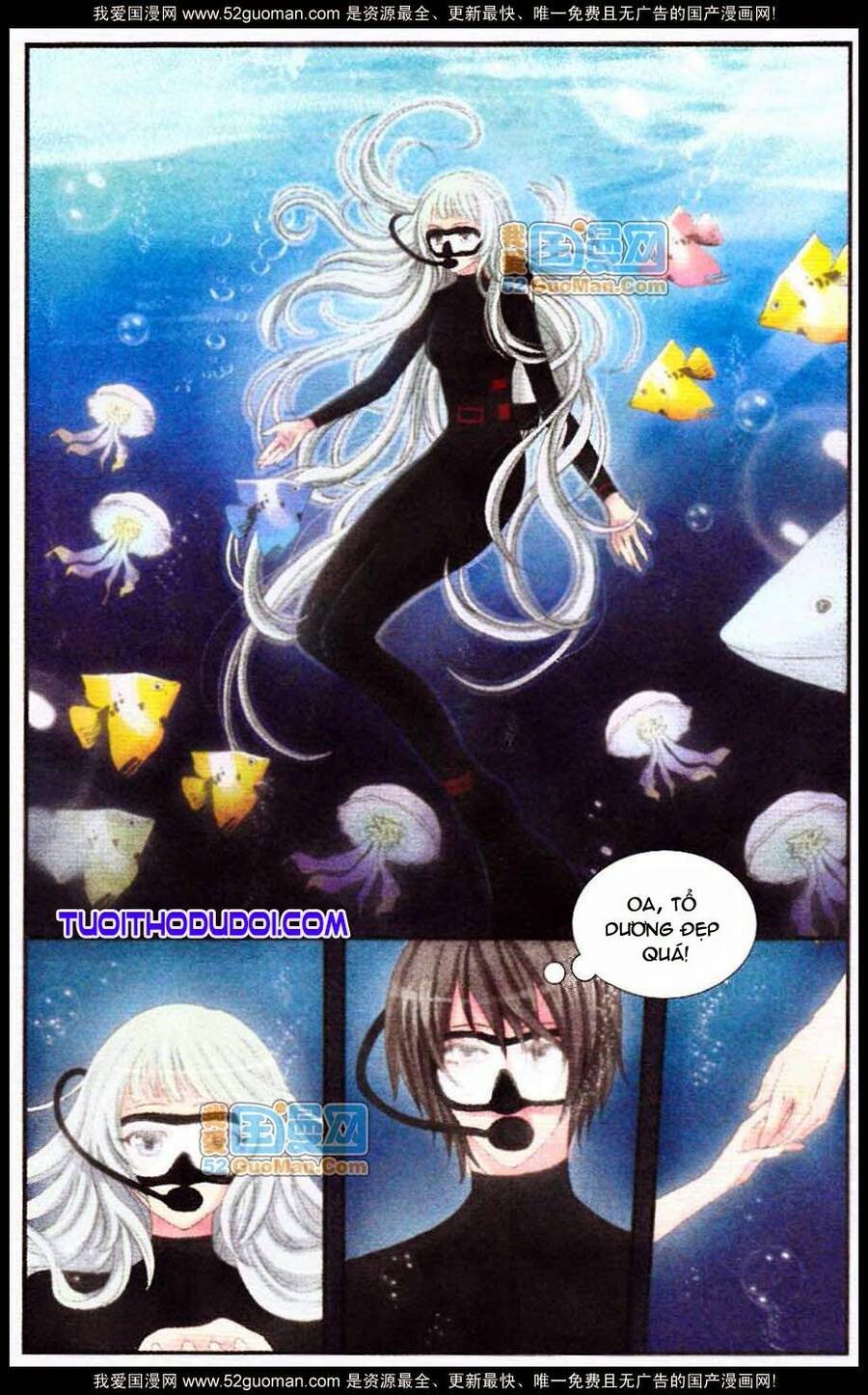 Ngư Tổ Thần Châu - Chương 14