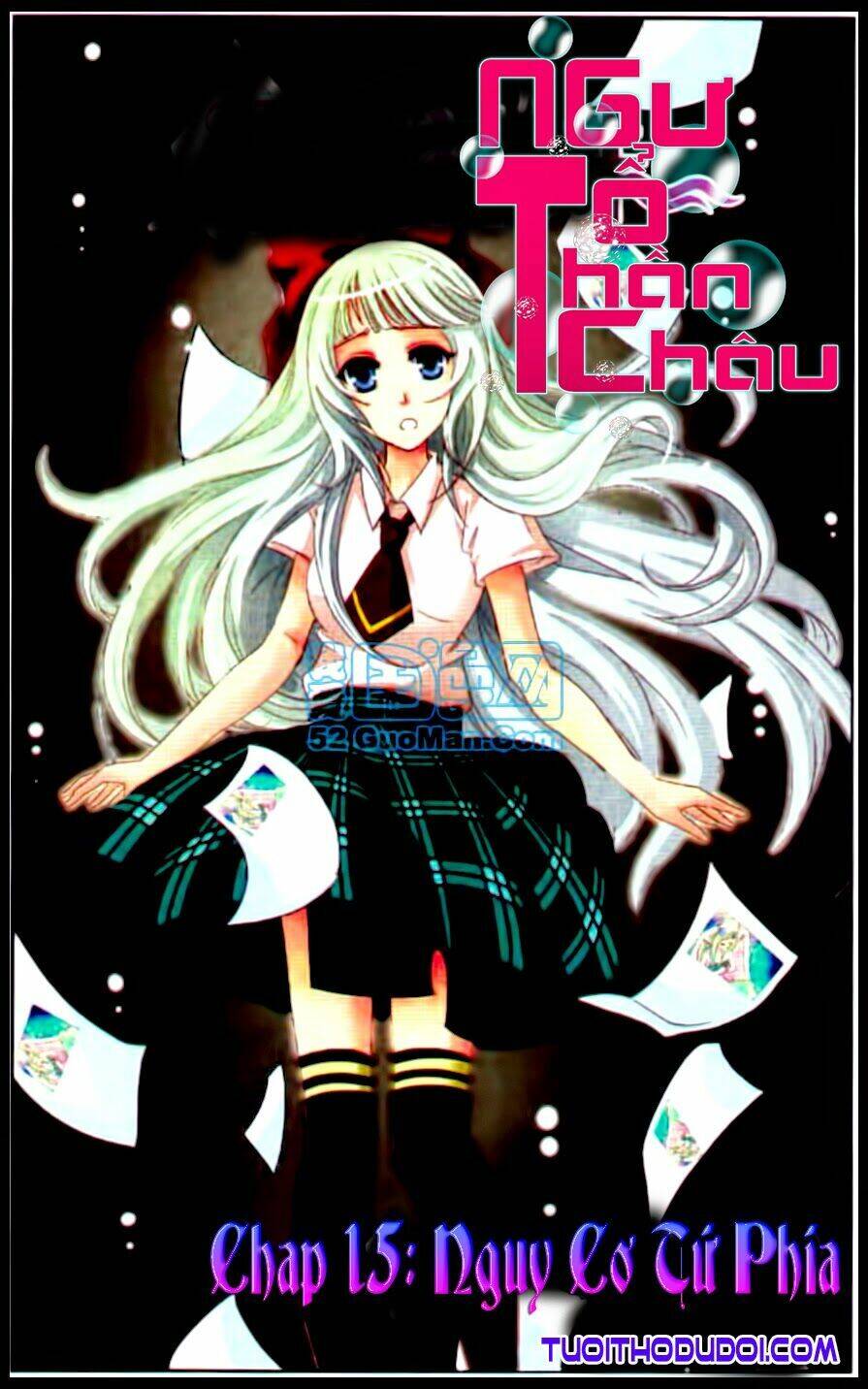 Ngư Tổ Thần Châu - Chương 15