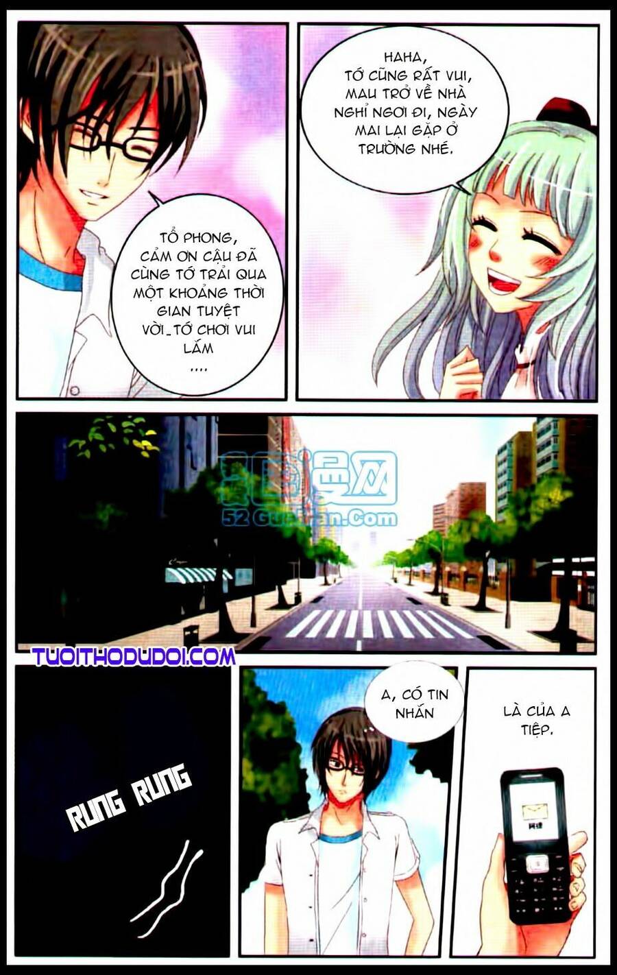 Ngư Tổ Thần Châu - Chương 15