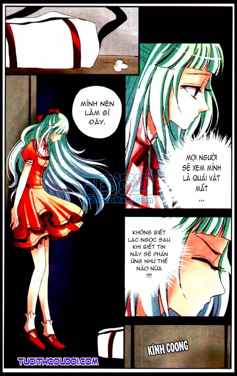 Ngư Tổ Thần Châu - Chương 15