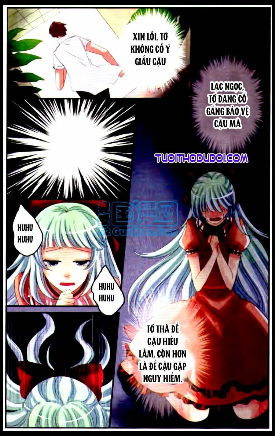 Ngư Tổ Thần Châu - Chương 15