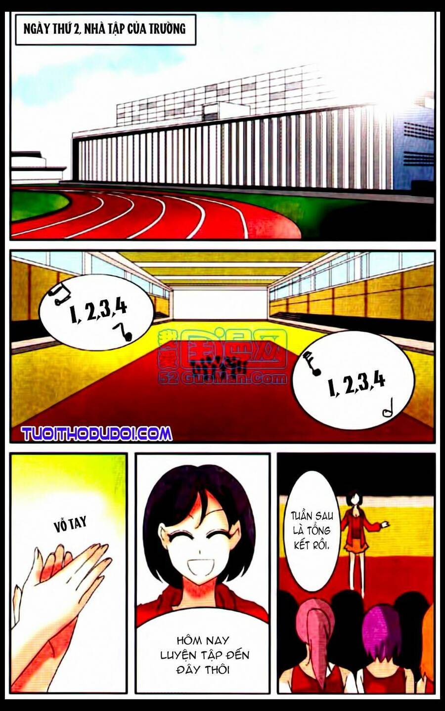 Ngư Tổ Thần Châu - Chương 15