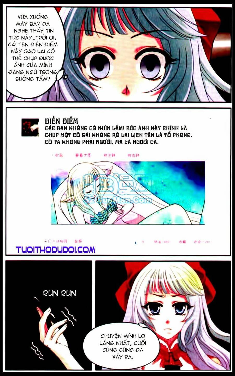 Ngư Tổ Thần Châu - Chương 15