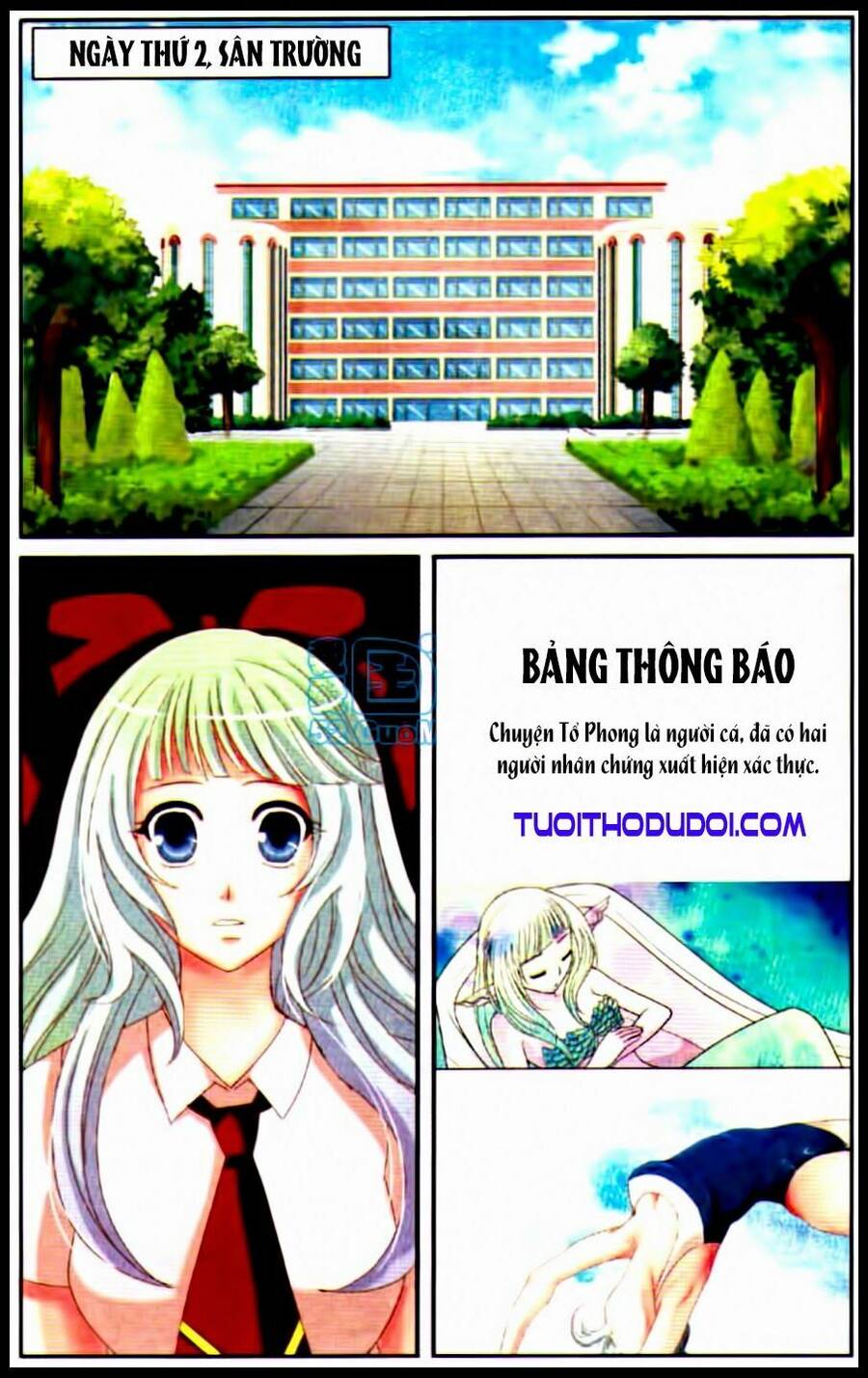 Ngư Tổ Thần Châu - Chương 15