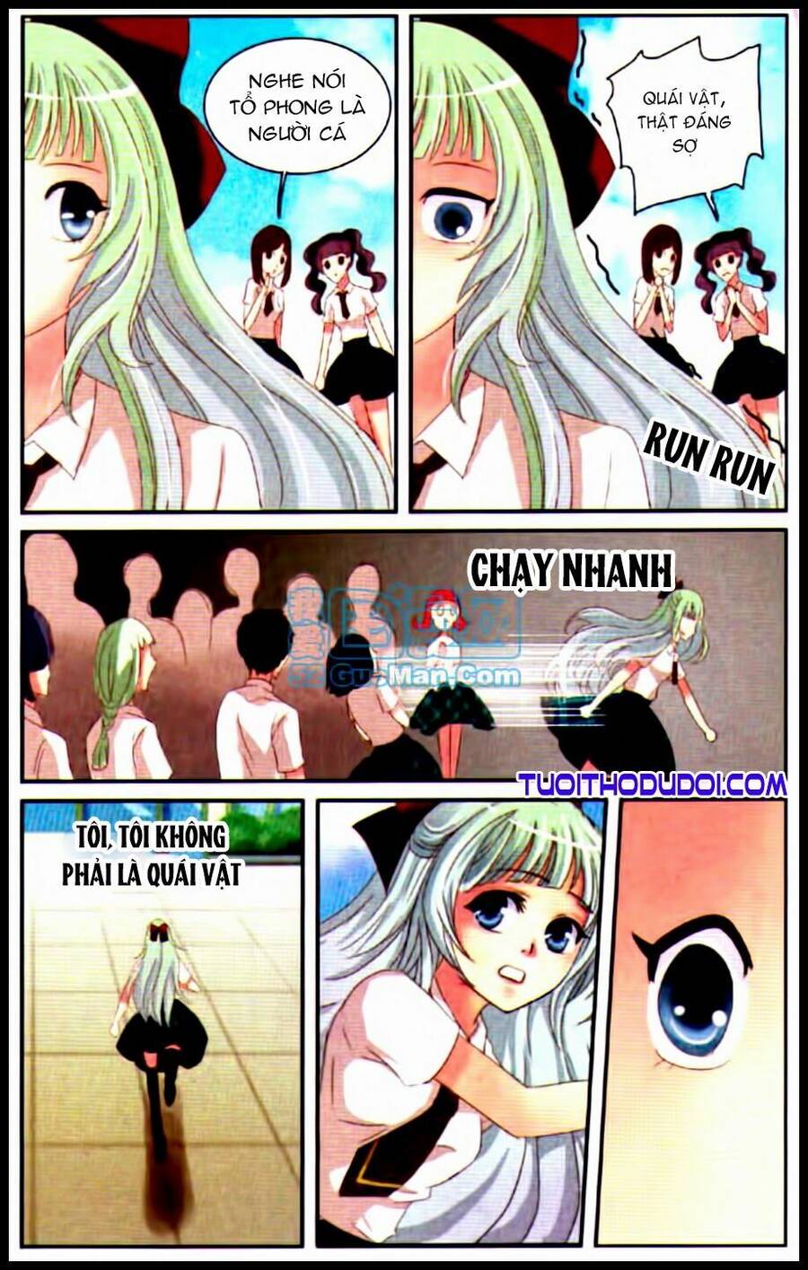 Ngư Tổ Thần Châu - Chương 15