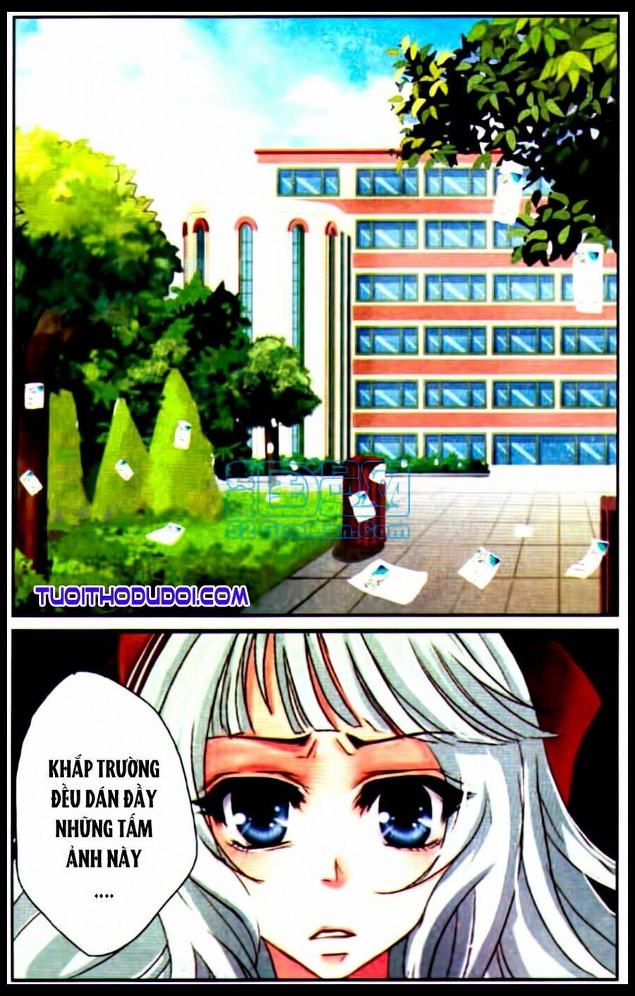 Ngư Tổ Thần Châu - Chương 15