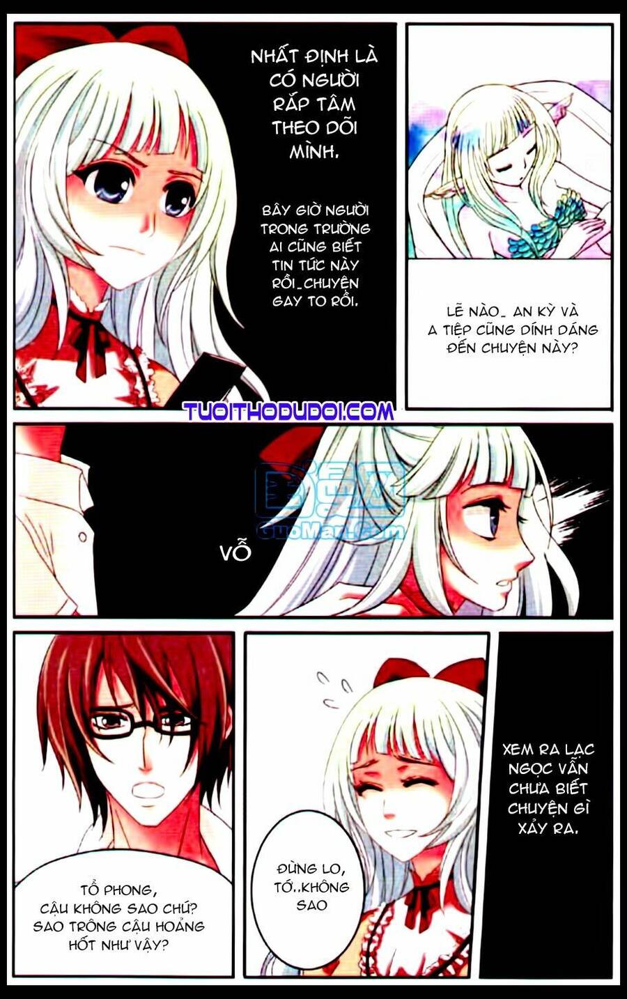 Ngư Tổ Thần Châu - Chương 15