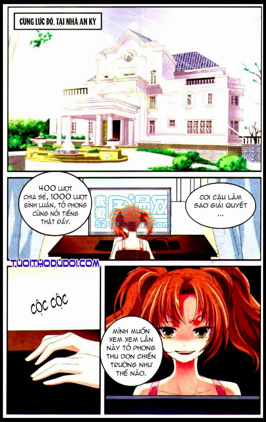 Ngư Tổ Thần Châu - Chương 15