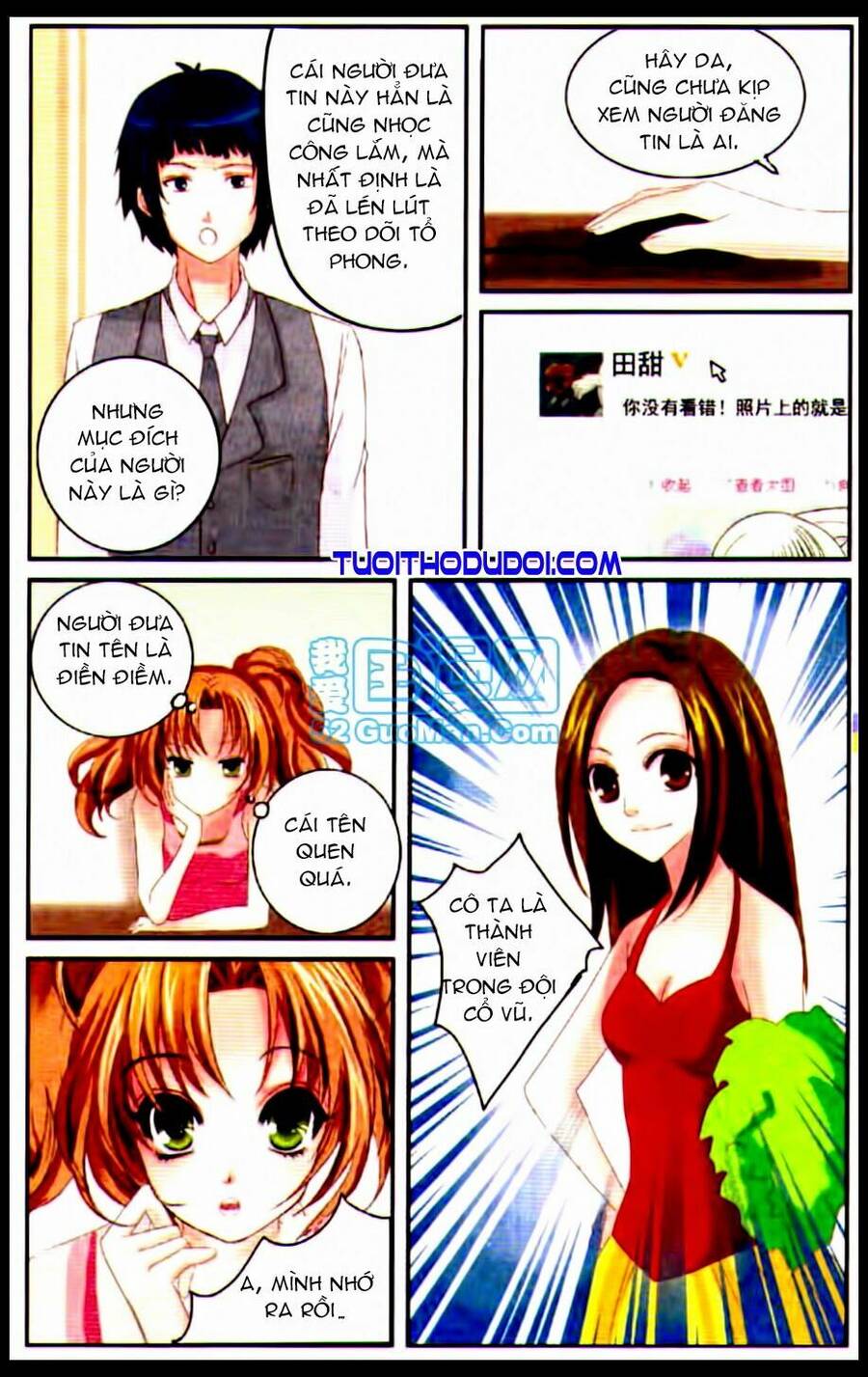 Ngư Tổ Thần Châu - Chương 15