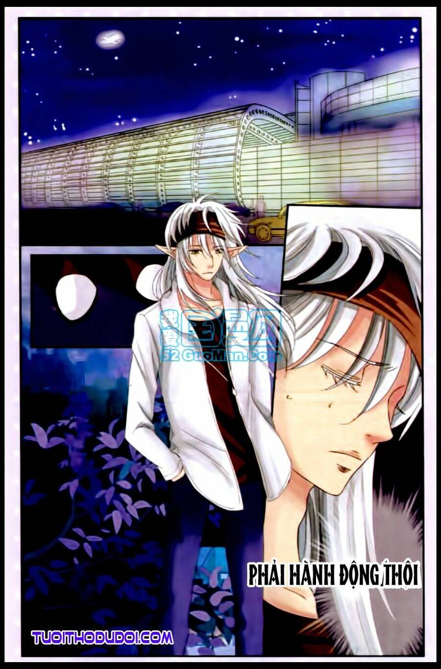 Ngư Tổ Thần Châu - Chương 16