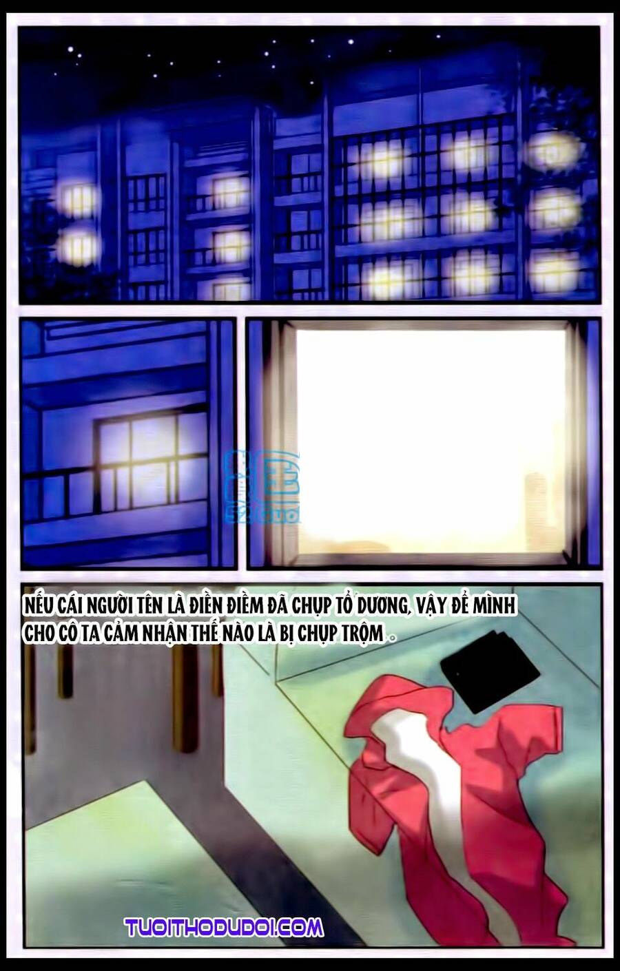 Ngư Tổ Thần Châu - Chương 16