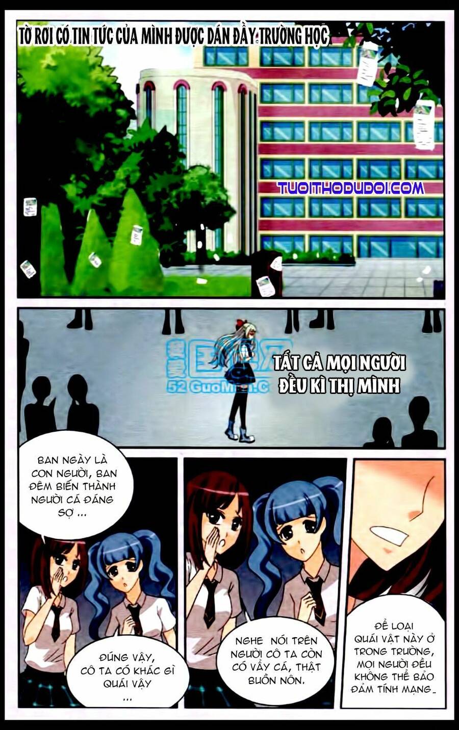 Ngư Tổ Thần Châu - Chương 16