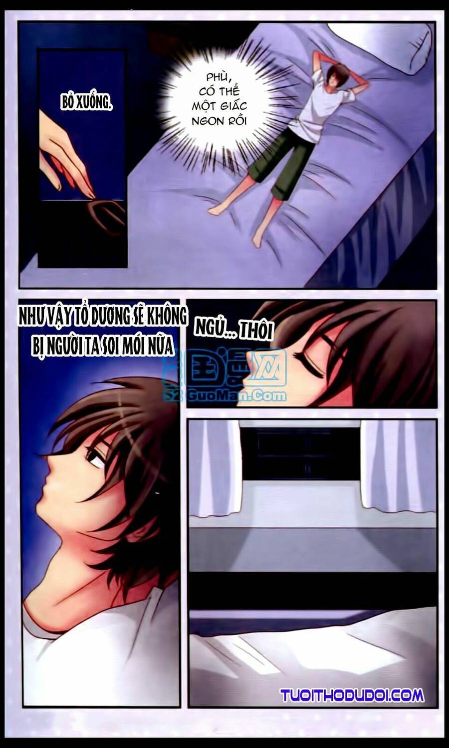 Ngư Tổ Thần Châu - Chương 16