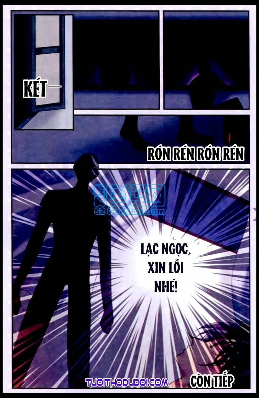 Ngư Tổ Thần Châu - Chương 16