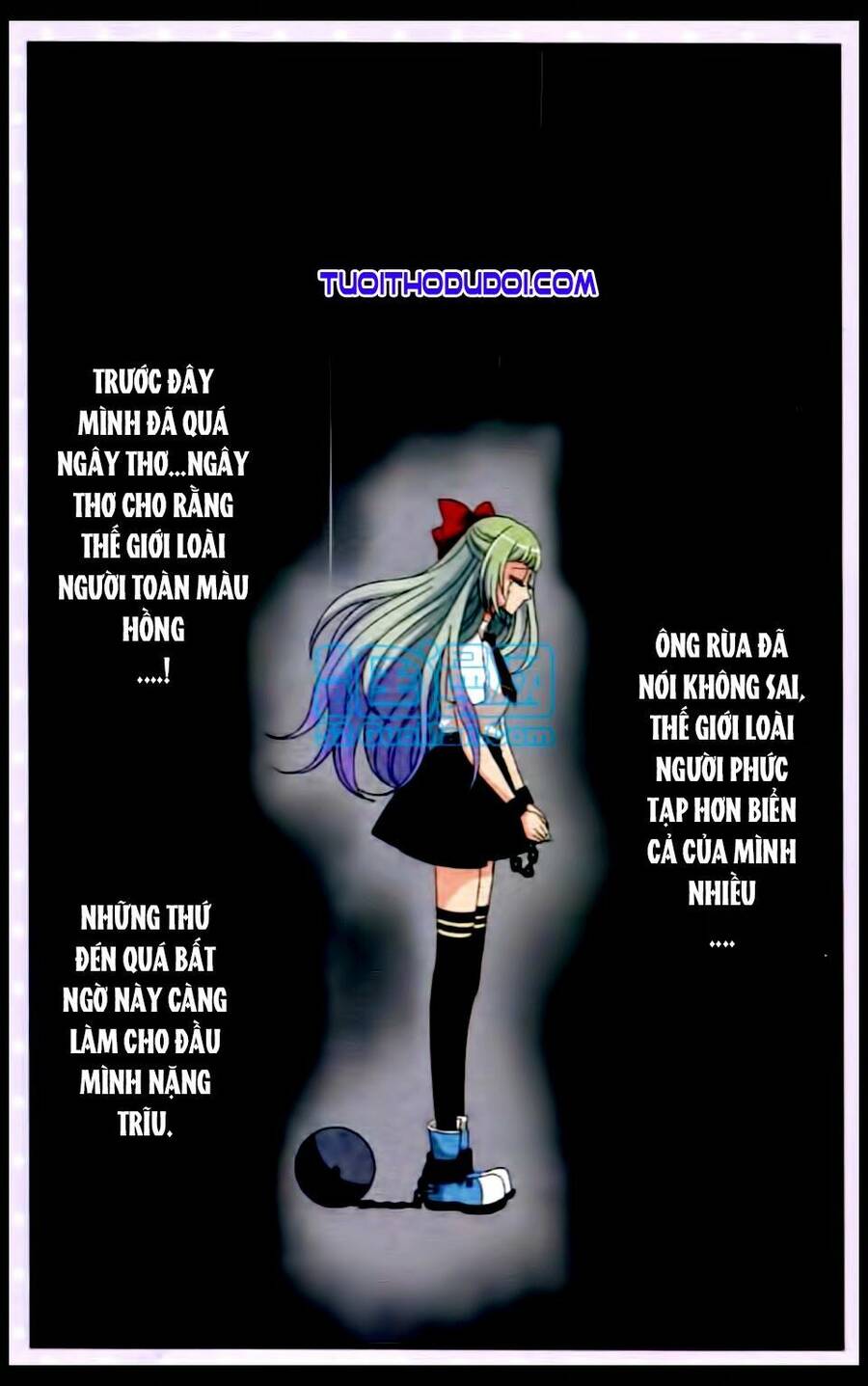 Ngư Tổ Thần Châu - Chương 16