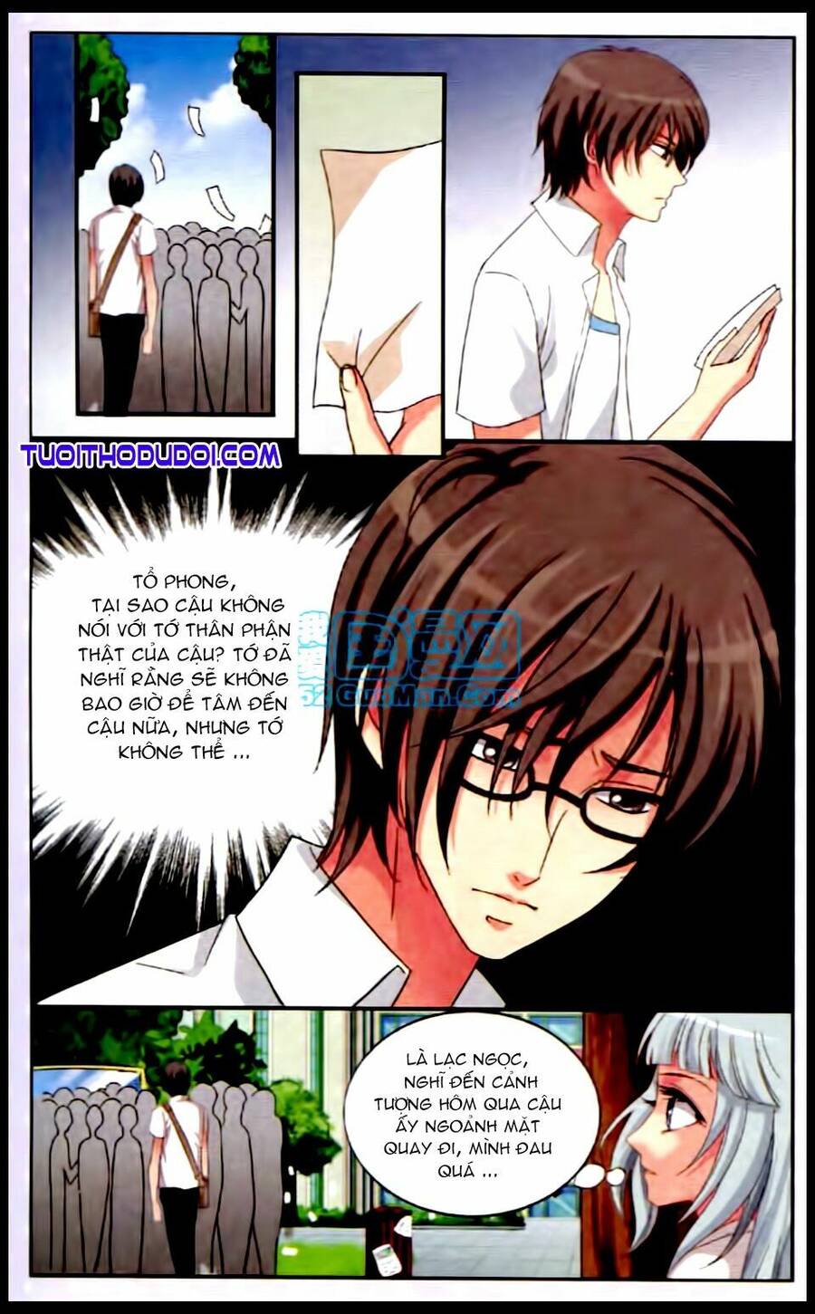 Ngư Tổ Thần Châu - Chương 16