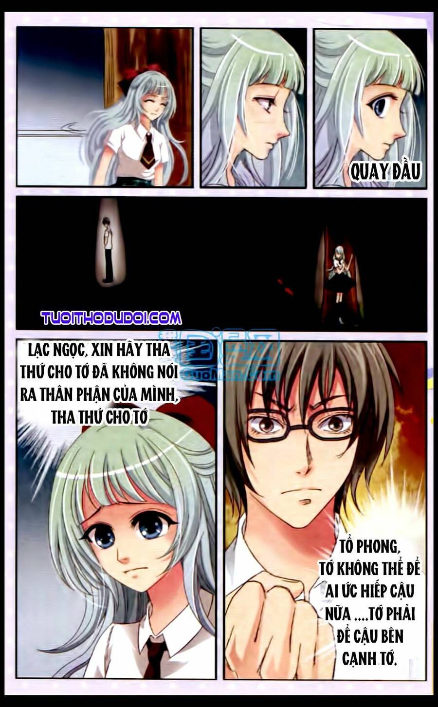 Ngư Tổ Thần Châu - Chương 16